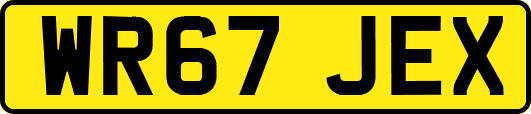 WR67JEX