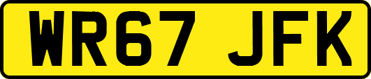 WR67JFK