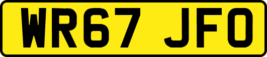 WR67JFO
