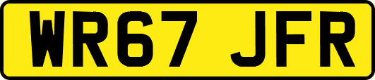 WR67JFR