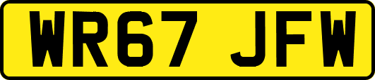 WR67JFW