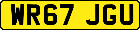 WR67JGU