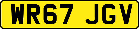 WR67JGV