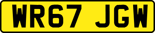 WR67JGW