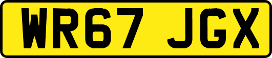WR67JGX