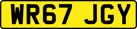 WR67JGY
