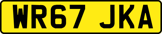 WR67JKA