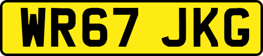 WR67JKG