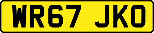 WR67JKO