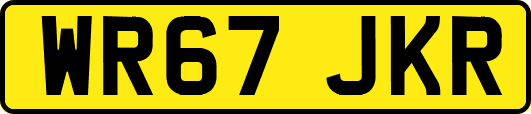 WR67JKR