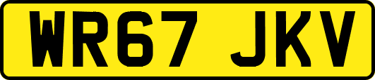 WR67JKV