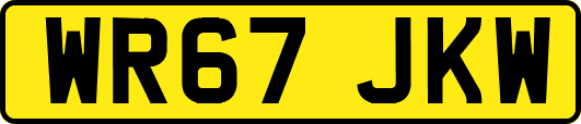 WR67JKW