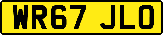 WR67JLO