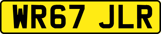 WR67JLR
