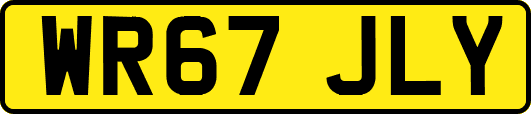 WR67JLY