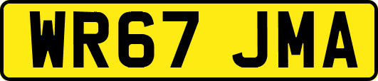 WR67JMA