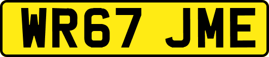 WR67JME