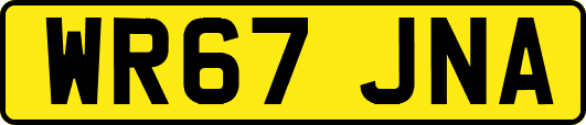 WR67JNA