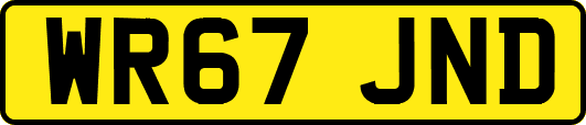 WR67JND