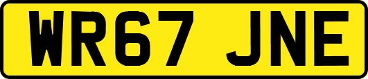 WR67JNE