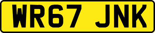 WR67JNK