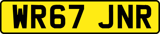 WR67JNR