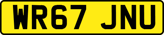 WR67JNU