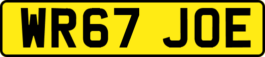 WR67JOE