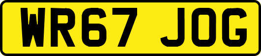 WR67JOG