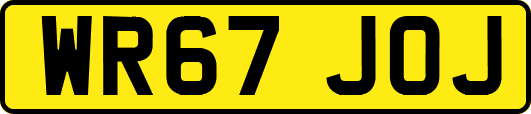 WR67JOJ