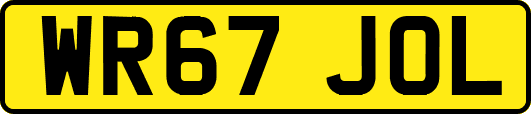 WR67JOL