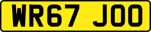 WR67JOO