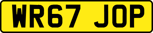 WR67JOP