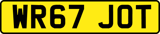 WR67JOT