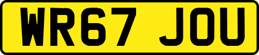 WR67JOU