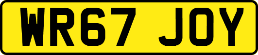 WR67JOY