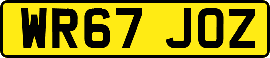 WR67JOZ