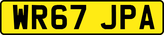 WR67JPA