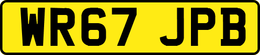 WR67JPB