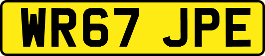 WR67JPE