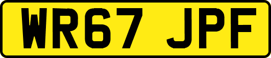 WR67JPF