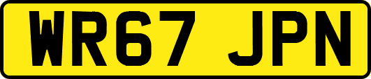 WR67JPN