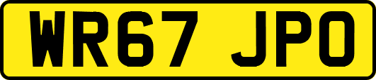 WR67JPO