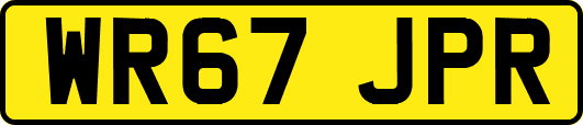 WR67JPR