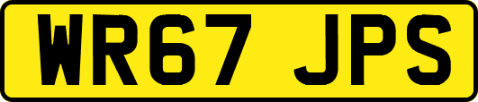 WR67JPS