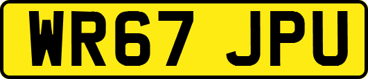WR67JPU