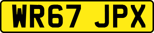 WR67JPX