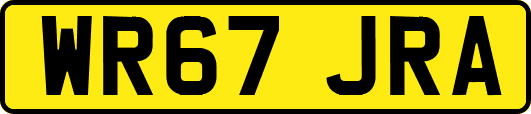 WR67JRA