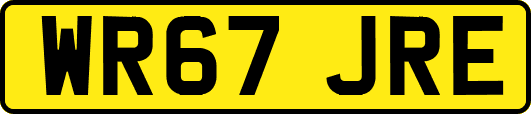 WR67JRE