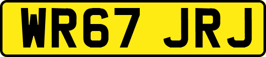 WR67JRJ